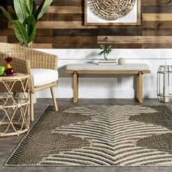 NuLOOM Mandie Modern Zebra Indoor/Outdoor Patio Area Rug 17 NuLOOM Mandie Modern Zebra Indoor/Outdoor Patio Area Rug -Nuloom GUEST 1f8d6ba0 48c1 42a4 b9cc 2929a8d5f024