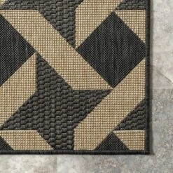 NuLOOM Geometric Trellis Indoor/Outdoor Area Rug 12 NuLOOM Geometric Trellis Indoor/Outdoor Area Rug -Nuloom GUEST 200a5955 c6a6 4706 8e16 edd1d1fa3788