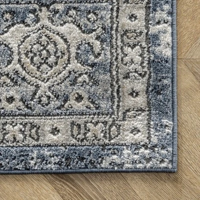 NuLOOM Darcie Traditional Medallion Area Rug 4 NuLOOM Darcie Traditional Medallion Area Rug - Image 4