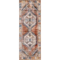 NuLOOM Vintage Deborah Tassel Area Rug 14 NuLOOM Vintage Deborah Tassel Area Rug -Nuloom GUEST 21b35921 f664 42b4 86f4 63349f79e5ad