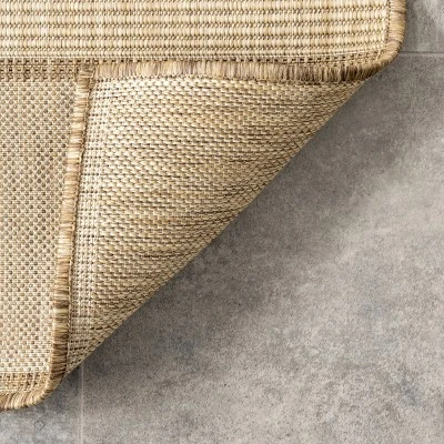 NuLOOM Antonia Fading Diamonds Indoor And Outdoor Patio Area Rug 6 NuLOOM Antonia Fading Diamonds Indoor And Outdoor Patio Area Rug - Image 6