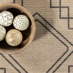 NuLOOM Elin Moroccan Border Easy-Jute Machine Washable Area Rug -Nuloom GUEST 2330a0fa 252e 419c ae9e 612e1276ac1c