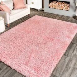 Gynel Cloudy Shag Rug - NuLOOM -Nuloom GUEST 24046527 f213 41ab a6d7 4a67b1ec5f5b