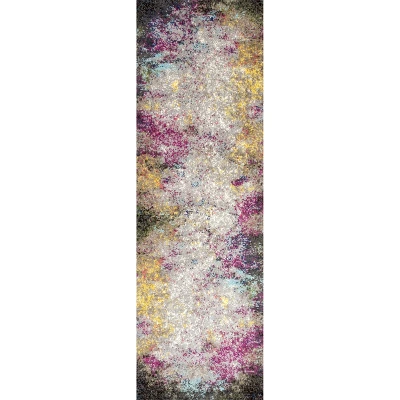 NuLOOM Rachele Abstract Area Rug 5 NuLOOM Rachele Abstract Area Rug - Image 5