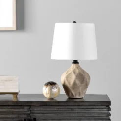 NuLOOM Naples 18" Ceramic Table Lamp 11 NuLOOM Naples 18" Ceramic Table Lamp -Nuloom GUEST 26d5f3f6 683b 49c2 a5ca d39abbd38a8c