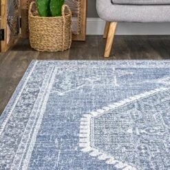 NuLOOM Vintage Distressed Isla Area Rug -Nuloom GUEST 26e08d77 a4fa 4c05 9b72 27b469a990f3