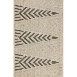 NuLOOM Oliva Modern Diamond Indoor/Outdoor Patio Area Rug -Nuloom GUEST 2809eea8 d826 4545 9363 fc4c29094b13