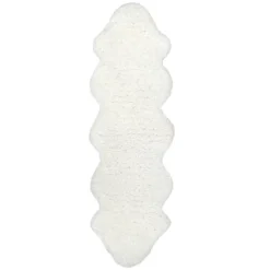 Hand Tufted Double Pelt Faux Sheepskin - NuLOOM 21 Hand Tufted Double Pelt Faux Sheepskin - NuLOOM -Nuloom GUEST 28878fbc dd09 4bf9 9069 84301db91fea