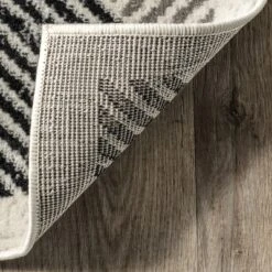 NuLOOM Charline Modern Mountain Area Rug -Nuloom GUEST 28b1d0e4 69b2 46cf aa36 d498a418a7f5