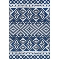 NuLOOM Celine Aztec Indoor/Outdoor Area Rug -Nuloom GUEST 2974280c c1d6 49c0 bcf4 de14fadaef38