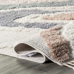 NuLOOM Abstract Striped Kids Tassel Area Rug 12 NuLOOM Abstract Striped Kids Tassel Area Rug -Nuloom GUEST 297bcaeb 774a 4e60 bc25 38d8a88849a3