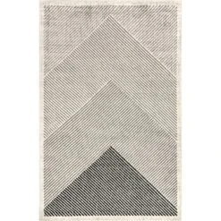 NuLOOM Charline Modern Mountain Area Rug -Nuloom GUEST 2984dc46 6a9e 4ca4 8601 d5e793ee90e7