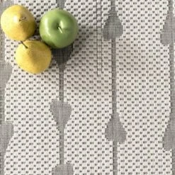 NuLOOM Kiernan Vertical Teardrop Stripe Indoor And Outdoor Area Rug -Nuloom GUEST 298e6ee6 944b 47d8 9b1b efd1ede8b3a8