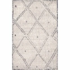 NuLOOM Blaine Dotted Diamond Area Rug -Nuloom GUEST 2a3ad2b0 c96b 4ec8 967b c7fc65d82306