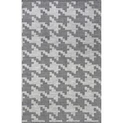 NuLOOM Resi Geometric Striped Indoor/Outdoor Patio Area Rug -Nuloom GUEST 2b26f2b7 59fc 4a02 a0a5 97bddc34e9f4