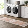 NuLOOM Alicia Machine Washable Medallion Area Rug