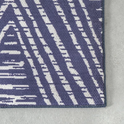 NuLOOM Nelle Machine Washable Indoor/Outdoor Area Rug 4 NuLOOM Nelle Machine Washable Indoor/Outdoor Area Rug - Image 4