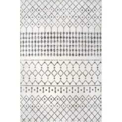 NuLOOM Zola Geometric Moroccan Area Rug