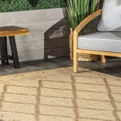 NuLOOM Candice Moroccan Geometric Trellis Indoor And Outdoor Patio Area Rug -Nuloom GUEST 2f1a934d a985 4780 812d 743ed257ed8c