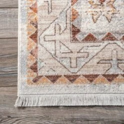 NuLOOM Zahra Faded Native Panels Area Rug -Nuloom GUEST 2f2b9afc 8bf7 4275 9bd5 437a1c71182b