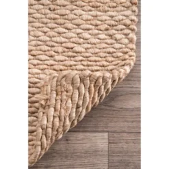 NuLOOM Hand Woven Hailey Jute Rug -Nuloom GUEST 2fd3888d f53e 4a55 8164 ad5fbb5fe62f
