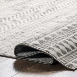 NuLOOM Catherina Transitional Geometric Area Rug -Nuloom GUEST 311090fb 6550 4959 9431 ea80f92e1c0c