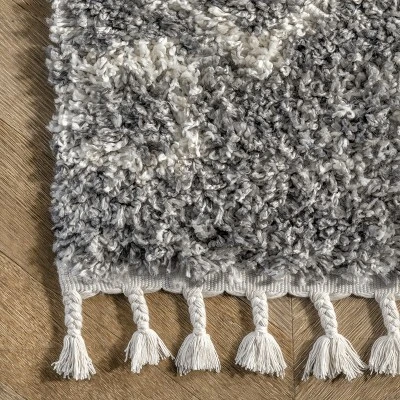 NuLOOM Transitional Kristi Shag Area Rug 4 NuLOOM Transitional Kristi Shag Area Rug - Image 4