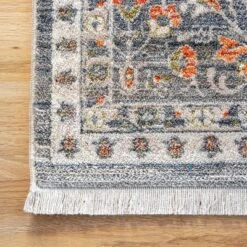 NuLOOM Penny Vintage Floral Medallion Area Rug -Nuloom GUEST 3159f5fa aa1a 432a bab1 27368faf1c74
