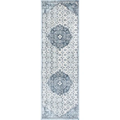NuLOOM Vintage Vicki Fringe Area Rug 10 NuLOOM Vintage Vicki Fringe Area Rug - Image 10