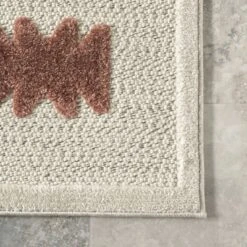 NuLOOM Valen Raised Geometric Indoor/Outdoor Patio Area Rug -Nuloom GUEST 32264edd 5bbe 4c5c bcc4 7c8592993e5f