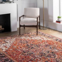 NuLOOM Indoor/Outdoor Transitional Emblem Patrice Area Rug 20 NuLOOM Indoor/Outdoor Transitional Emblem Patrice Area Rug -Nuloom GUEST 3247d679 b3c3 4d80 93d0 0b980522df7c