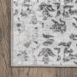 NuLOOM Bess Persian Vintage Machine Washable Area Rug -Nuloom GUEST 32594541 dd6d 4723 a33e 9e9e7401e0f2