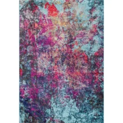 NuLOOM Reva Abstract Area Rug -Nuloom GUEST 34e9c172 8938 4027 ad08 135b400d3b89