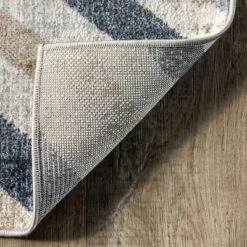 NuLOOM Akari Transitional Diamond Machine Washable Area Rug -Nuloom GUEST 35cc5972 02d4 40b2 9f4b ae756bcbe5c6