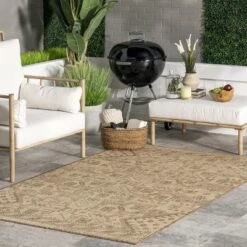 NuLOOM Toyah Southwestern Indoor/Outdoor Patio Area Rug