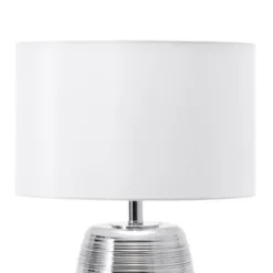NuLOOM Halsey 23" Glass Table Lamp -Nuloom GUEST 385a7180 2c38 4d53 be8f e80d6a9413bc