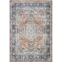 NuLOOM Zara Vintage Medallion Area Rug -Nuloom GUEST 38c73cb2 9fe9 4bc9 8c82 aeb2fd0bb5bb