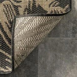 NuLOOM Onyx Seashell Indoor And Outdoor Patio Area Rug -Nuloom GUEST 393d0e90 bade 4d2e 861b d7da885f6ca6