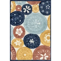 NuLOOM Crissie Coastal Sand Dollar Indoor/Outdoor Patio Area Rug -Nuloom GUEST 3a29a83f b0fe 418f bfbe 9198c0bb75cf