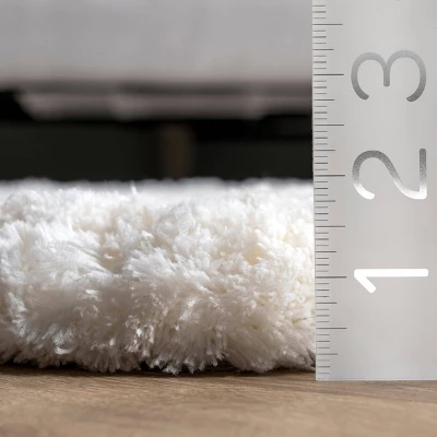 Hand Tufted Double Pelt Faux Sheepskin - NuLOOM 5 Hand Tufted Double Pelt Faux Sheepskin - NuLOOM - Image 5