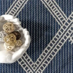 NuLOOM Naya Moroccan Trellis Indoor/Outdoor Area Rug -Nuloom GUEST 3aae8db9 070a 4934 8862 b3a99a8fc078