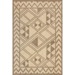 NuLOOM Mazie Bold Indoor/Outdoor Area Rug -Nuloom GUEST 3b53cfc5 b8fa 4b5a a496 b61cfd382505
