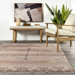 NuLOOM Talulla Vintage Arrow Fringe Area Rug -Nuloom GUEST 3c418dcb b090 4c02 b6c4 356c8d1564d4