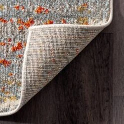 2'6"x8' Solid Runner Gray - NuLOOM -Nuloom GUEST 3c68e667 7026 468e 9b25 974a8dcd115d