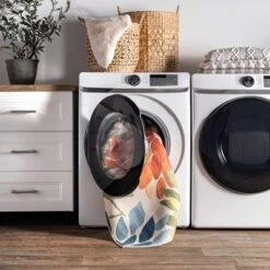 NuLOOM Caprice Floral Jungle Machine Washable Indoor/Outdoor Patio Area Rug -Nuloom GUEST 3db4955b 8a5a 4f7b 9fe6 a785f40f94b1 2