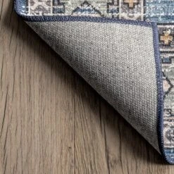 NuLOOM Mae Motif Machine Washable Area Rug -Nuloom GUEST 3df73383 677f 4bb2 80a2 b399dd8d5c62