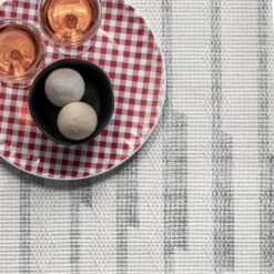 NuLOOM Azzie Modern Zig Zag Machine Washable Area Rug -Nuloom GUEST 3dffd283 1d46 49e6 9145 8245b65f8702