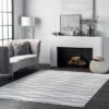 Sterling Loomed/Tristan Area Rug - NuLOOM