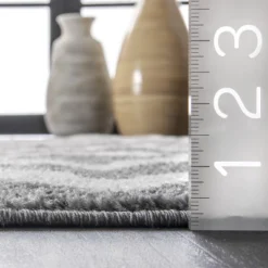 NuLOOM Zadie Geometric Area Rug -Nuloom GUEST 3edb41ac 7854 4762 82c5 964175e8e652