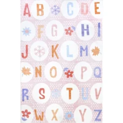 NuLOOM Essi Alphabet Machine Washable Kids Area Rug 17 NuLOOM Essi Alphabet Machine Washable Kids Area Rug -Nuloom GUEST 3ee1370d 194f 4114 bfbb 4d056cd123bb